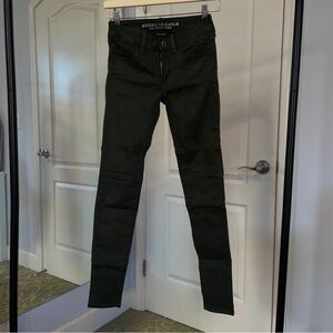 american eagle jeggings